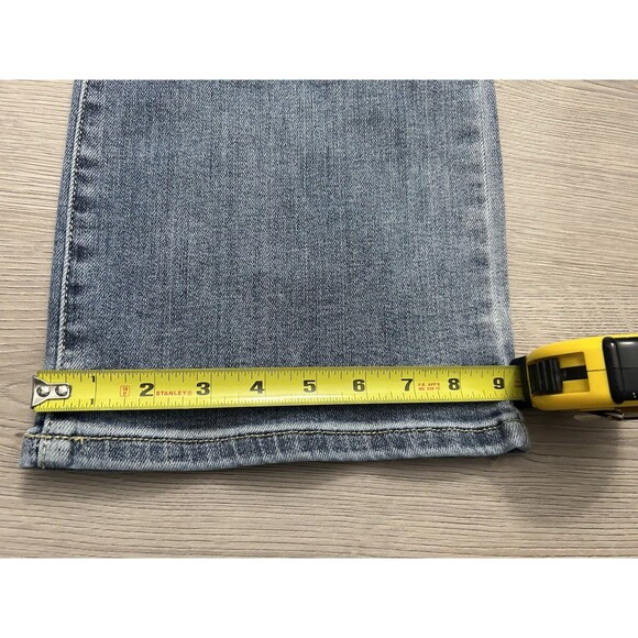 Judy Blue Mid Waist Boot Cut American Honey  Womens Med Blue Jeans 20W NWT new - Picture 2 of 10